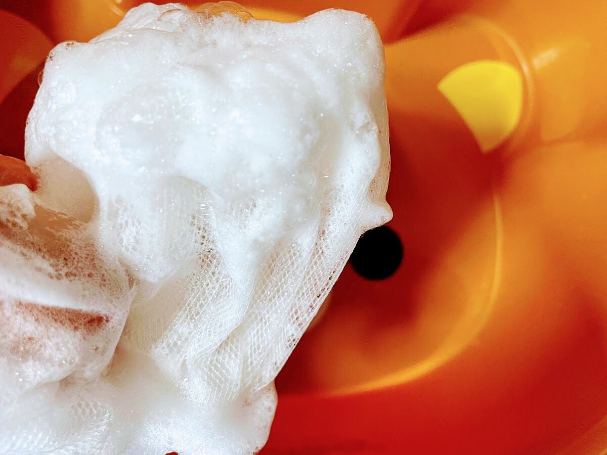 ボタニカルフェイスウォッシュ バランスケア/BOTANIST/洗顔フォームを使ったクチコミ(3枚目)