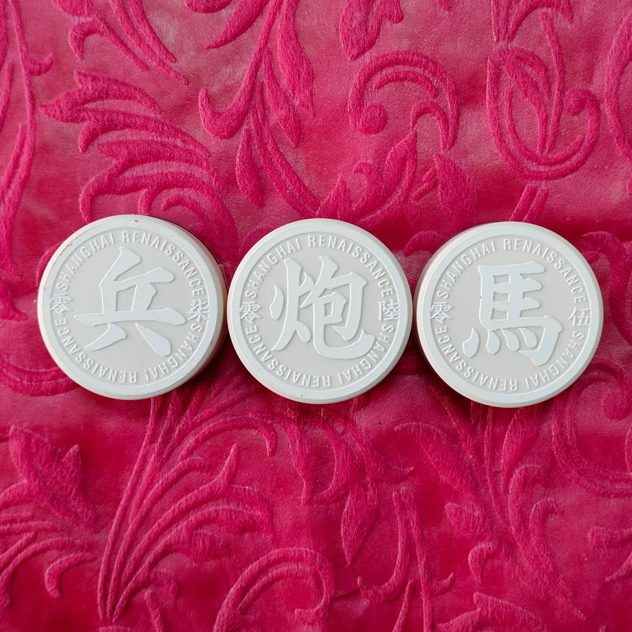 象棋アイシャドウ #A06 炮/和粧/ジェル・クリームアイシャドウを使ったクチコミ（2枚目）