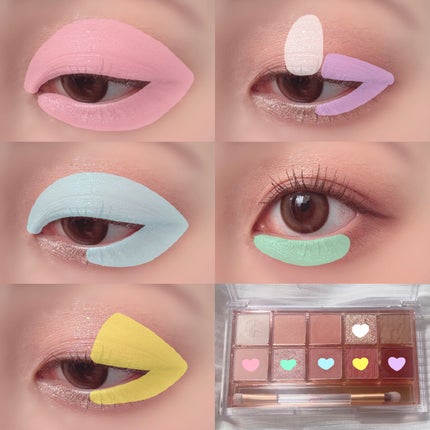 クリーミータッチライナー/キャンメイク/ジェルアイライナーを使ったクチコミ(2枚目)