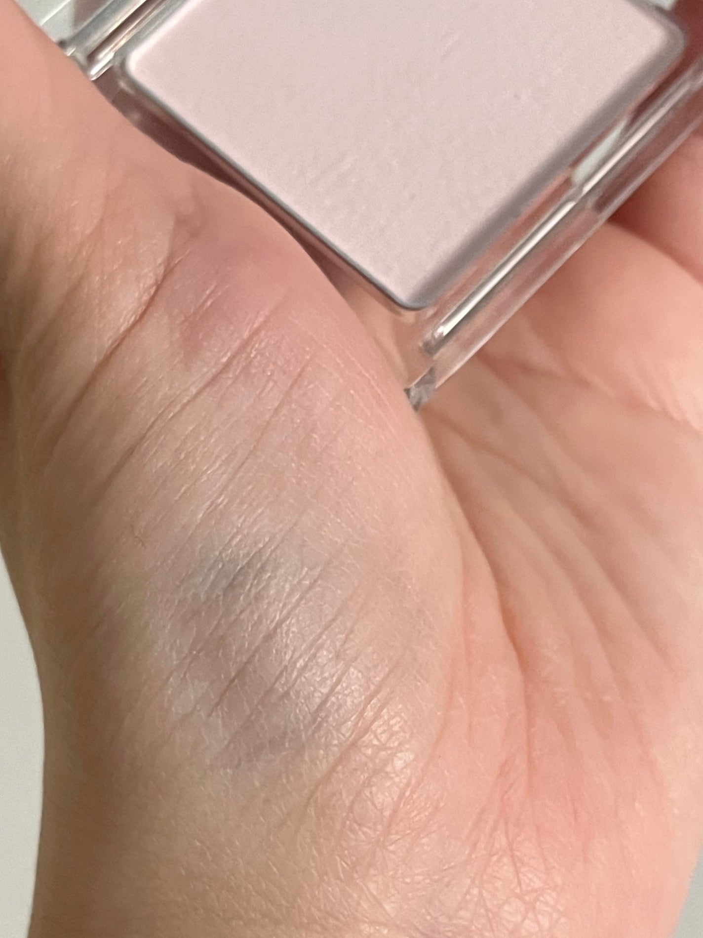 スポットメンテパウダー/muice/プレストパウダーを使ったクチコミ(4枚目)