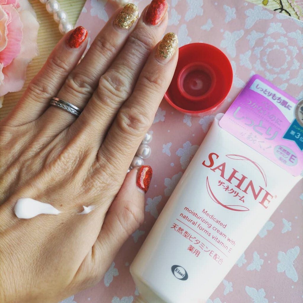 ザーネクリーム/ザーネ/ボディクリームを使ったクチコミ(3枚目)