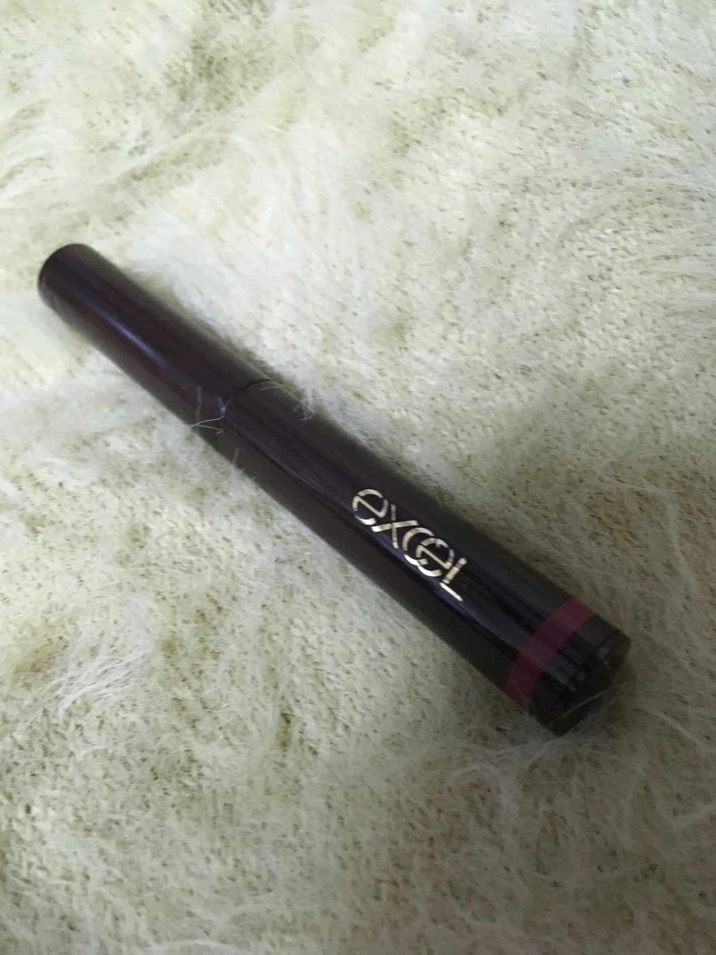 グリームオンフィットシャドウ/excel/スティックアイシャドウを使ったクチコミ(1枚目)