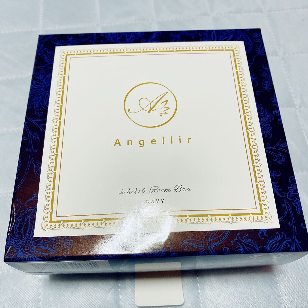 ふんわりルームブラ/Angellir/ナイトブラを使ったクチコミ(1枚目)