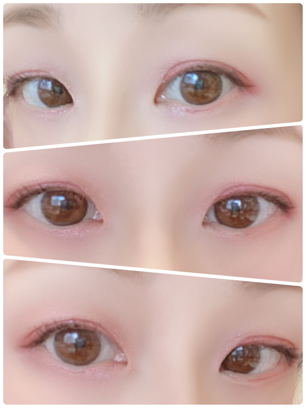 ルックアット マイアイジュエル/ETUDE/単色アイシャドウを使ったクチコミ（2枚目）