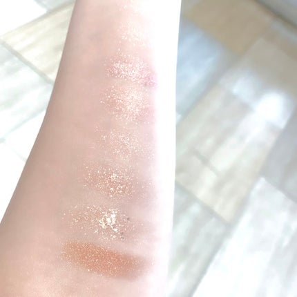 ワンピックアイシャドウパレット/APLIN/アイシャドウパレットを使ったクチコミ(3枚目)