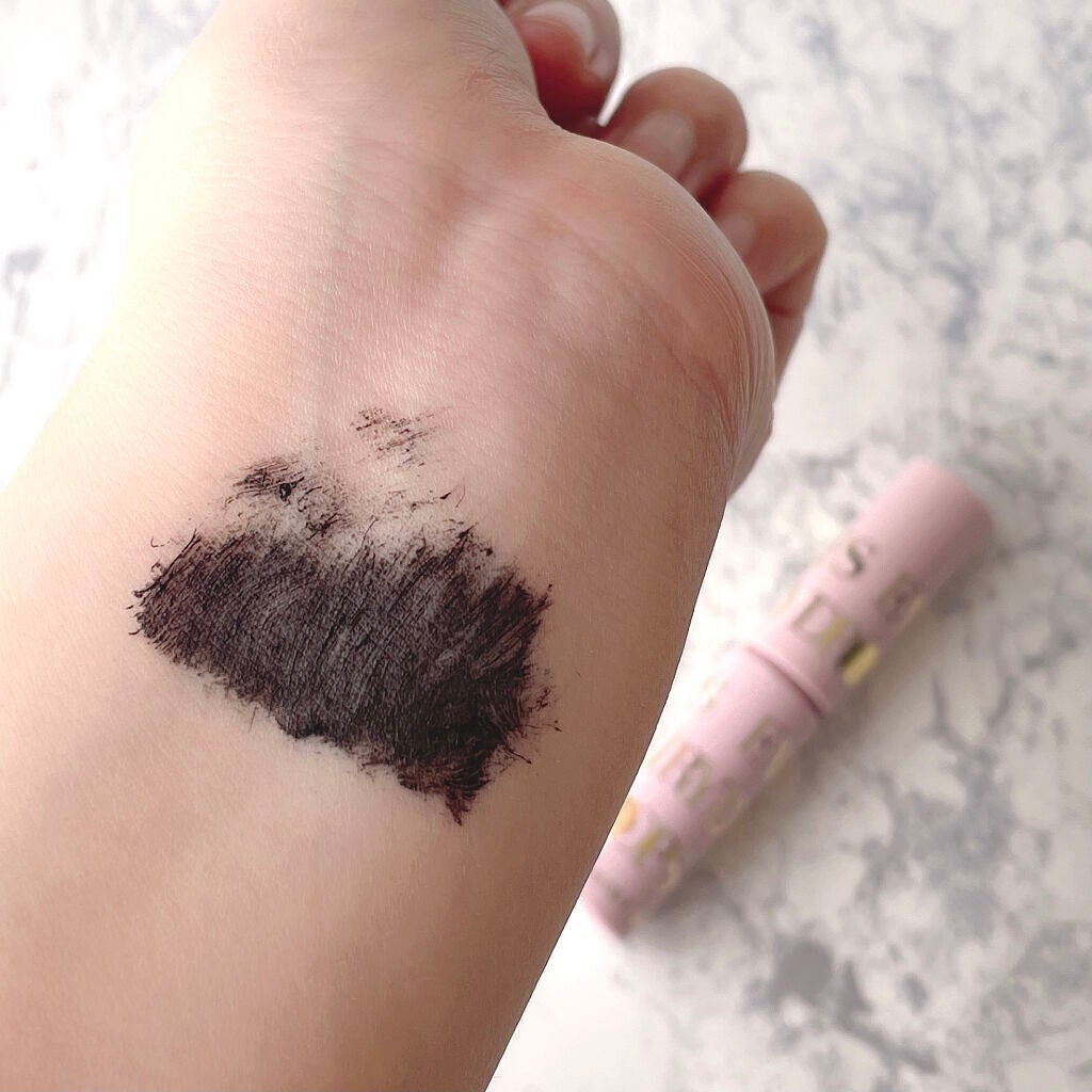 フェアリードロップス クアトロラッシュ/FAIRYDROPS/マスカラを使ったクチコミ(2枚目)