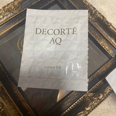 AQ ホワイトニング ローション/DECORTÉ/化粧水を使ったクチコミ（1枚目）