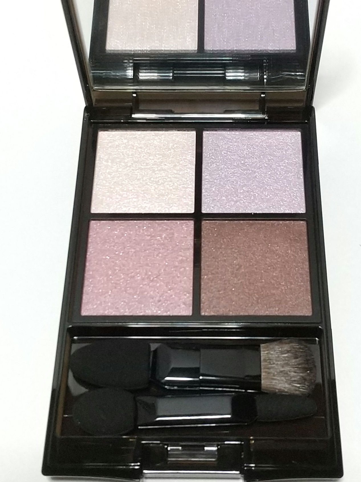 ミラージュアップ アイズ/アテニア/アイシャドウパレットを使ったクチコミ(2枚目)