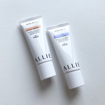 アリィー クロノビューティ カラーチューニングUV/アリィー/日焼け止めクリームを使ったクチコミ(1枚目)