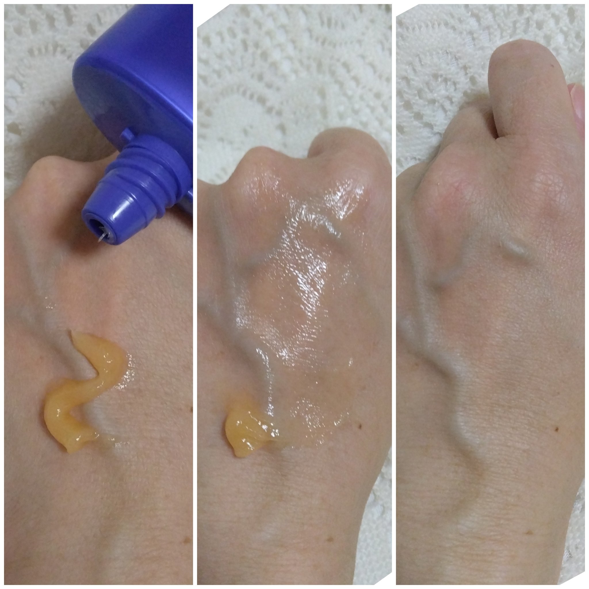 コエンリッチ　ザ　プレミアム 薬用リンクルナイト　ハンドクリーム 【医薬部外品】/コエンリッチQ10/ハンドクリームを使ったクチコミ（2枚目）