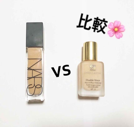 ダブル ウェア ステイ イン プレイス メークアップ /ESTEE LAUDER/リキッドファンデーションを使ったクチコミ(1枚目)