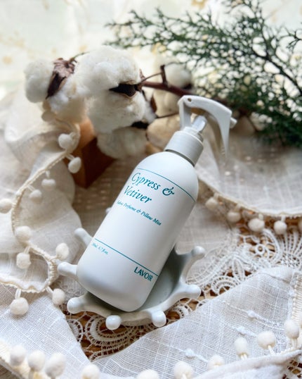 ファブリックパフューム/LAVOIR/ファブリックミストを使ったクチコミ(6枚目)