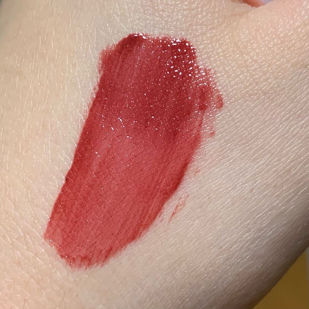 アピュー ウォーターライト ティント/A’pieu/リップティントを使ったクチコミ（3枚目）