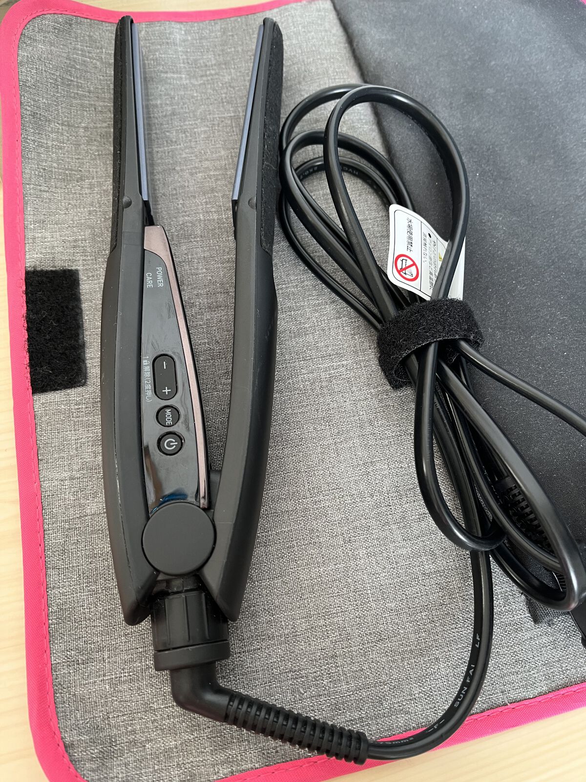 国産原料100% 新品プロフェッショナル アレンジアイロン/ NIS3000