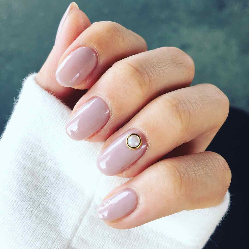 ウィークリージェル/HOMEI/ジェルネイルを使ったクチコミ（1枚目）