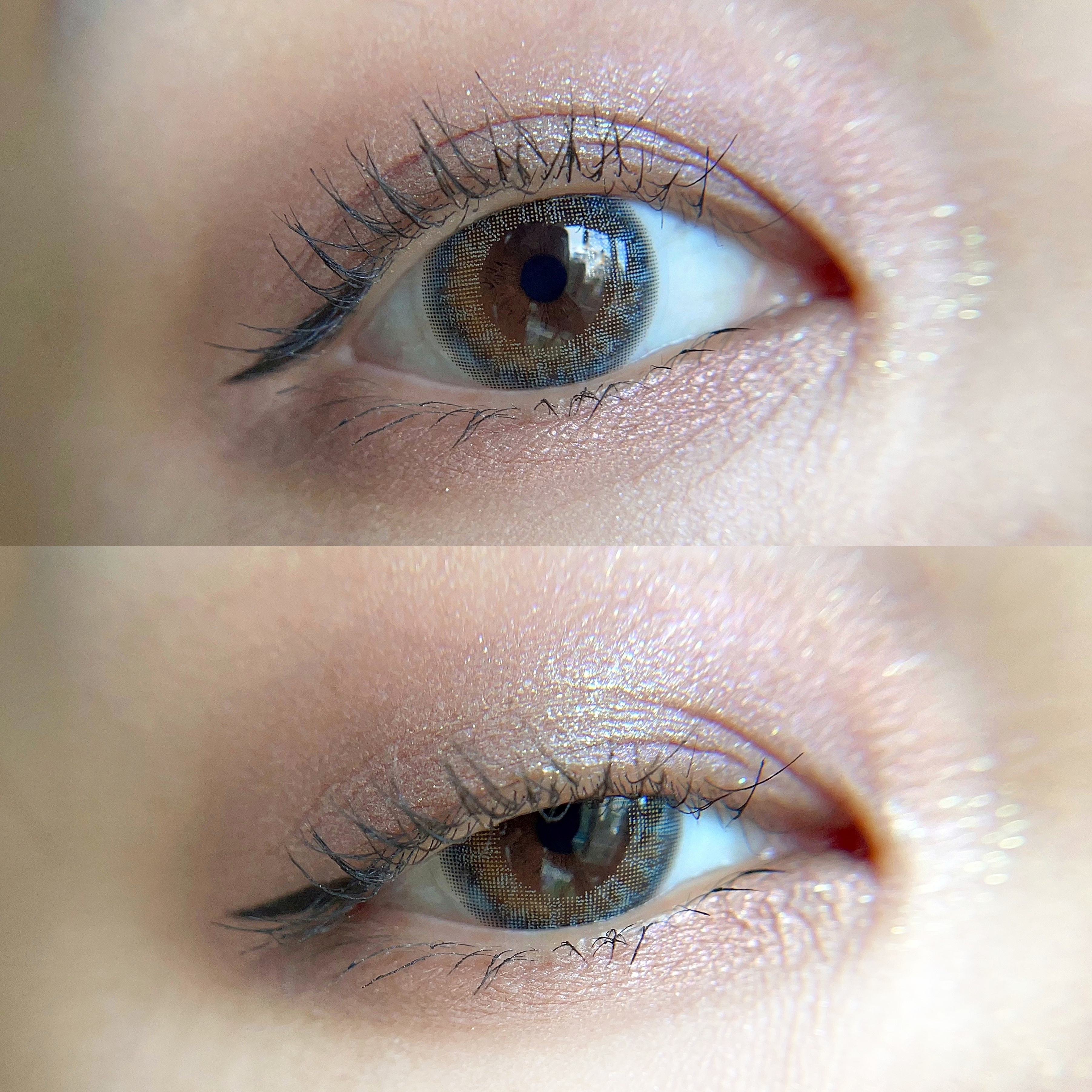 インザミラーアイパレット/Ririmew/アイシャドウパレットを使ったクチコミ（1枚目）