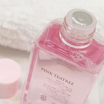 ピンクティーツリートナー/APLIN/化粧水を使ったクチコミ(2枚目)