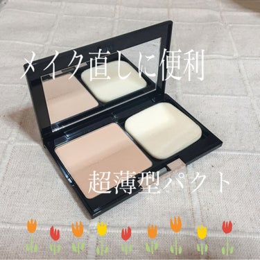 ファンデ級にカバーしながらふんわり透明感。

MAQuillAGEのおしろい、ドラマティックフェイスパウダー

リップスさんを通して頂きました。
ありがとうございます。

実際に使用してみて、カバー力や