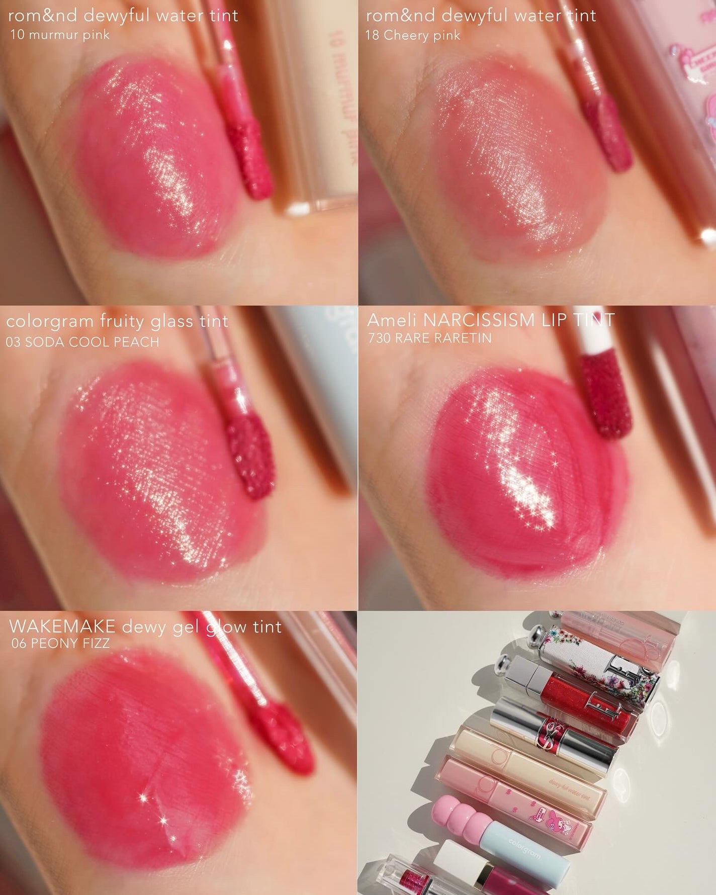 ディオール アディクト リップ グロウ/Dior/リップバームを使ったクチコミ(5枚目)