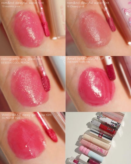 ディオール アディクト リップ グロウ/Dior/リップバームを使ったクチコミ(5枚目)