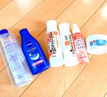エマルジョンリムーバー 300ml/200ml/水橋保寿堂製薬/その他洗顔料を使ったクチコミ(2枚目)