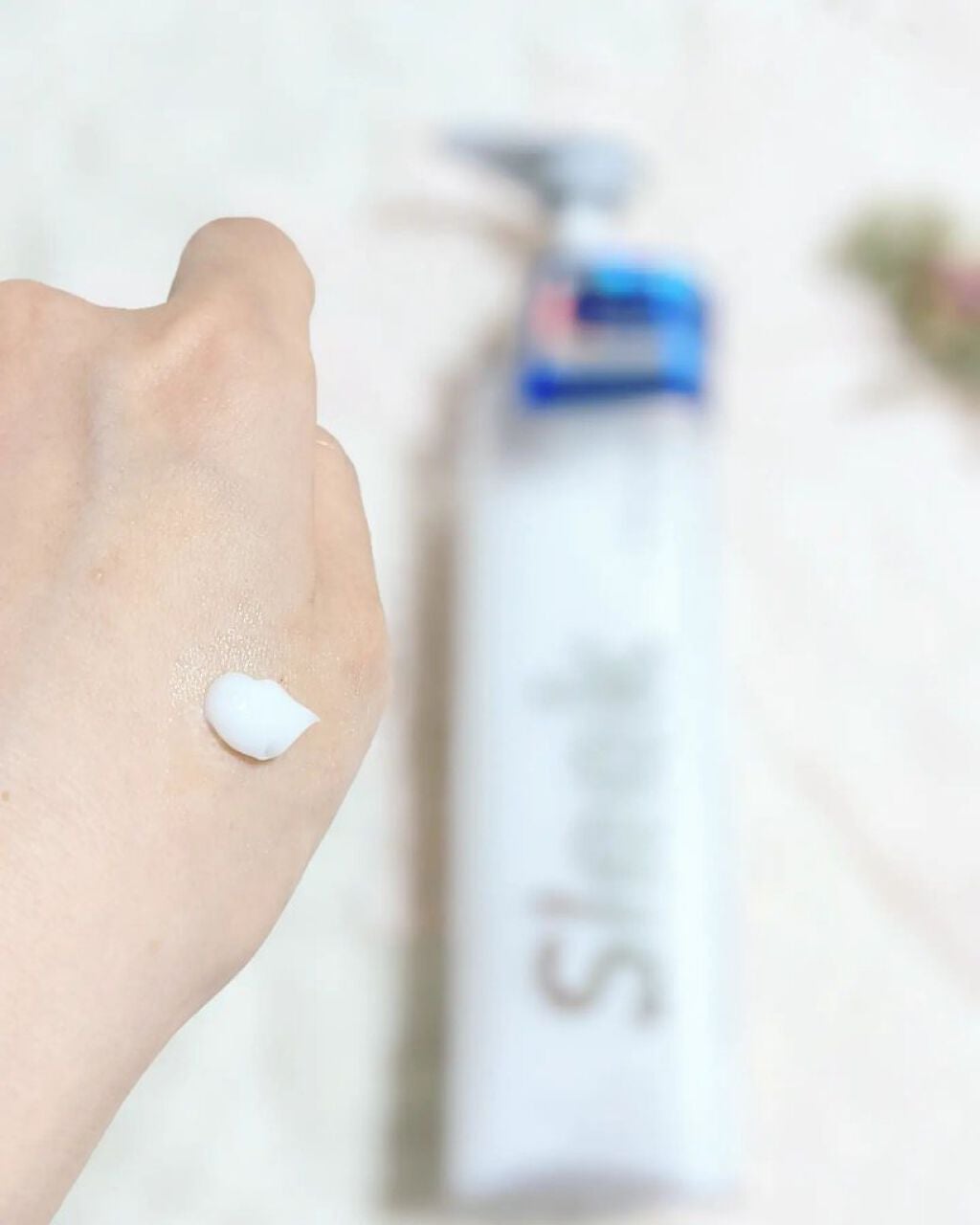 バランスエフェクトシャンプー/トリートメント/スリーク by サラサロン/市販シャンプーを使ったクチコミ(3枚目)