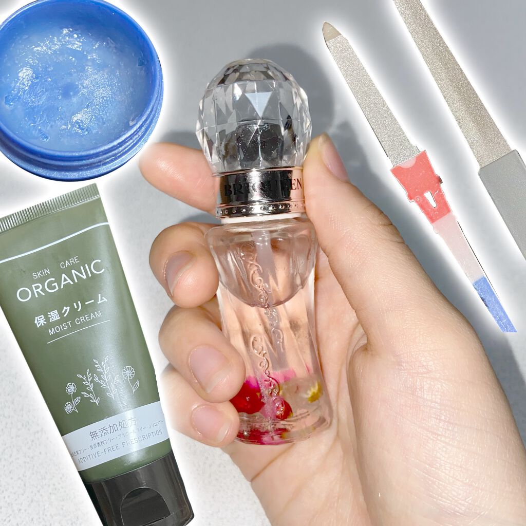 爪やすり/セリア/ネイル用品を使ったクチコミ（2枚目）