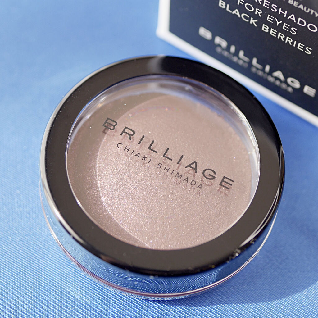 クチュールシャドーフォーアイズ/ブリリアージュ/ジェル・クリームアイシャドウを使ったクチコミ（1枚目）