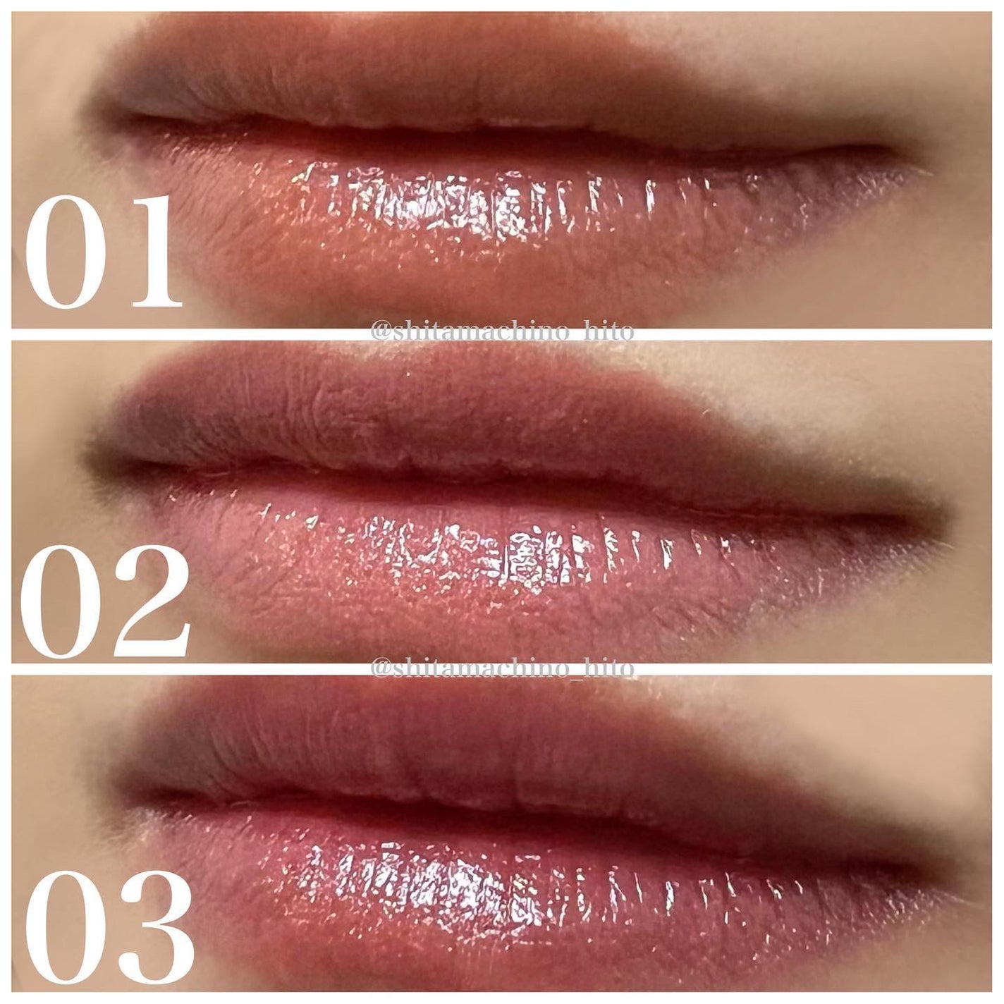 むちぷるティント/キャンメイク/リップティントを使ったクチコミ(6枚目)