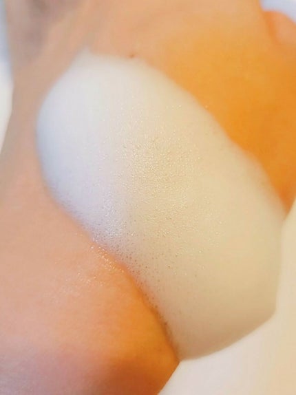 江戸こすめ メイクも落とせる米ぬか泡洗顔/ロゼット/泡洗顔を使ったクチコミ(3枚目)