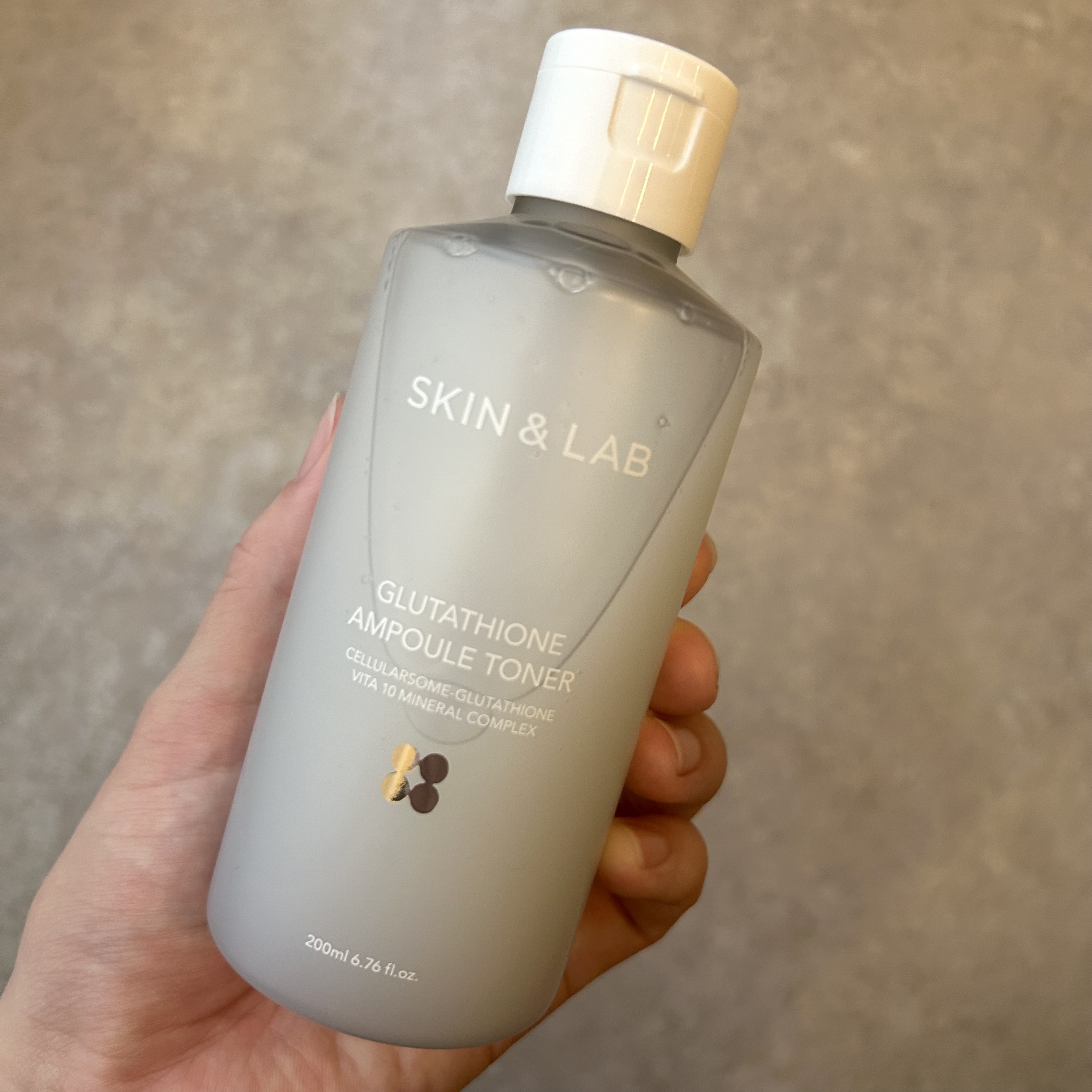 ヴィーガンリポソームレチノールセラム/SKIN&LAB/美容液を使ったクチコミ（2枚目）