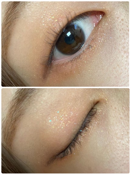 ベターザンアイズ/rom&nd/アイシャドウパレットを使ったクチコミ(2枚目)