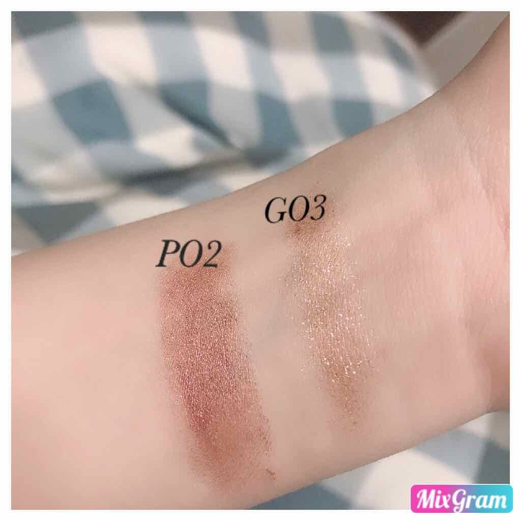 ジェリーポット/moonshot/ジェル・クリームアイシャドウを使ったクチコミ（3枚目）