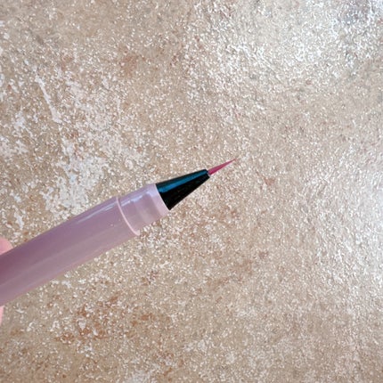 シークレットキワミライナー R/CipiCipi/リキッドアイライナーを使ったクチコミ(5枚目)