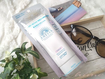 ブライトニングUV ジェル N/アネッサ/化粧下地を使ったクチコミ(1枚目)