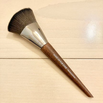 ファンデーションブラシ109/MAKE UP FOR EVER/その他を使ったクチコミ(1枚目)