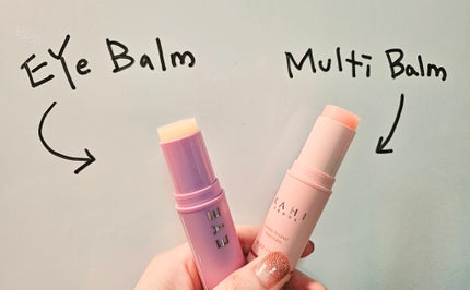 アイバーム/KAHI/フェイスバームを使ったクチコミ(1枚目)