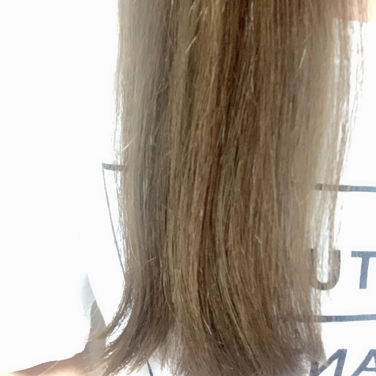 ウルリス ピンクネコ  ウォーターコンク スリーク ヘアオイル/ululis/ヘアオイルを使ったクチコミ（3枚目）