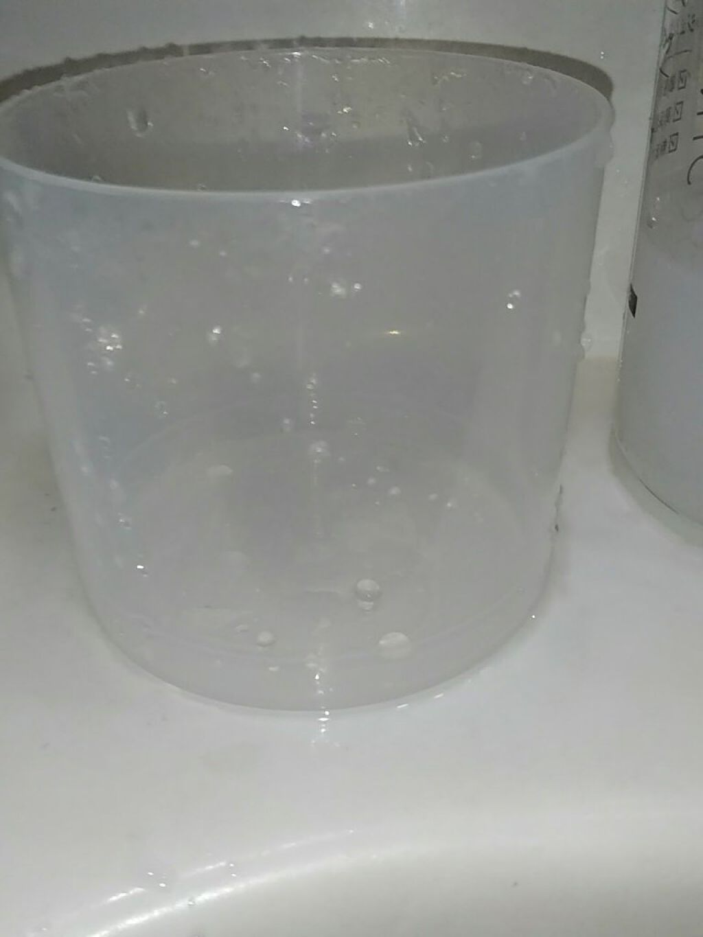 ほいっぷるん/DAISO/その他スキンケアグッズを使ったクチコミ(3枚目)