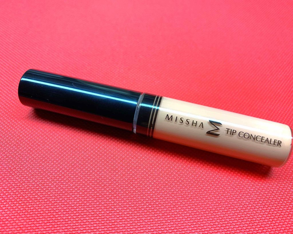 ザ コンシーラー/MISSHA/リキッドコンシーラーを使ったクチコミ（1枚目）