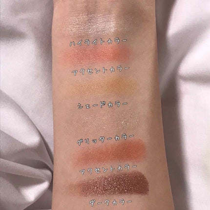 トーンディメンショナルパレット/KATE/メイクアップキットを使ったクチコミ(3枚目)