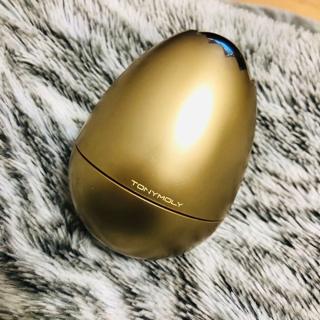 エッグポア シルキースムーズバーム/TONYMOLY/化粧下地を使ったクチコミ(1枚目)