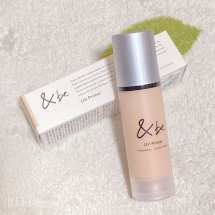 &be UVプライマー/&be/化粧下地を使ったクチコミ(1枚目)