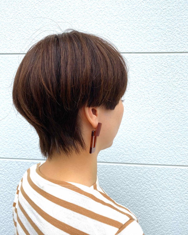 オーガニック ナチュラル バーム/HAIR & MAKE EARTH(アースホールディングス)/ヘアバーム by レオミミマル