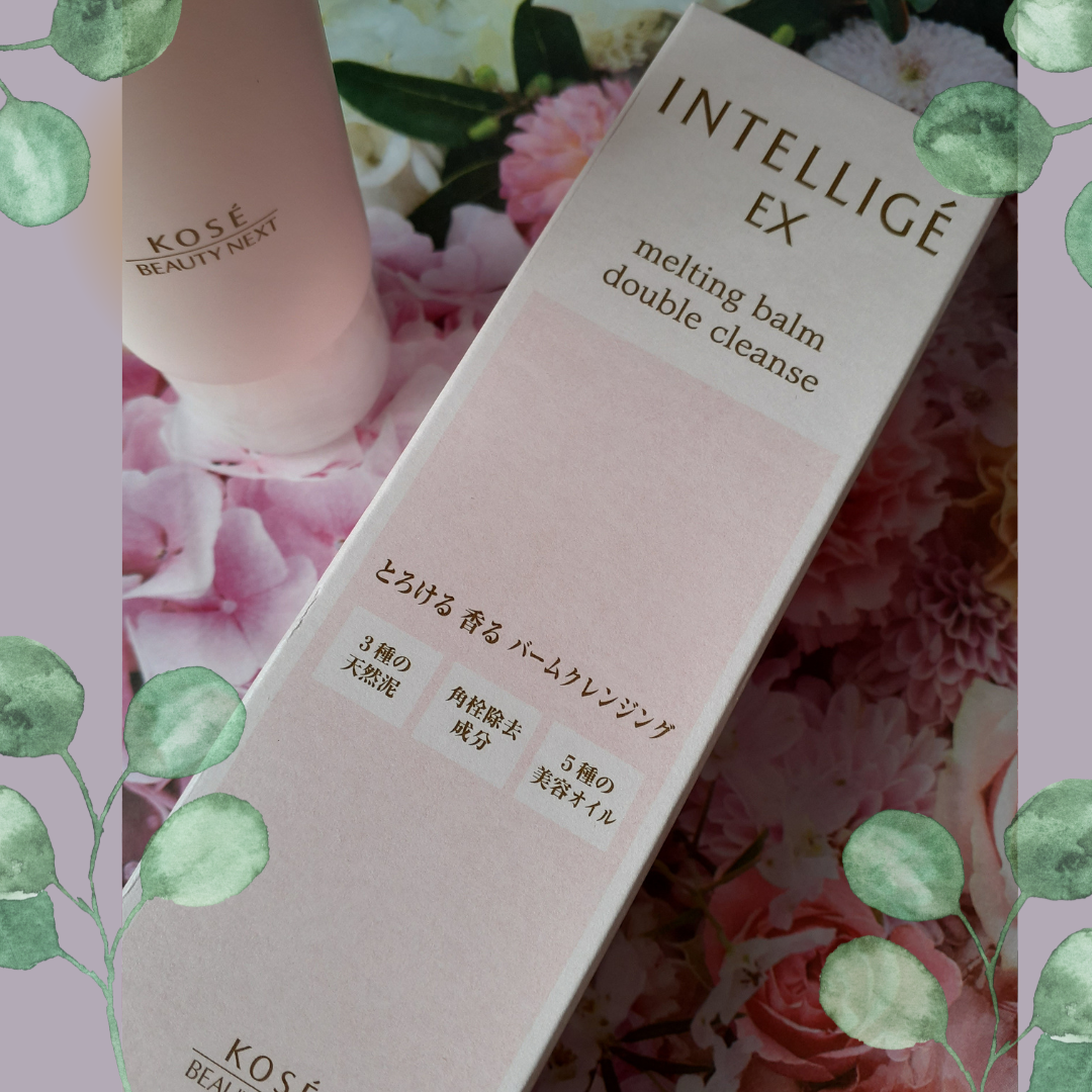 メルティング バーム W クレンズ/アンテリージェEX/クレンジングバームを使ったクチコミ（2枚目）