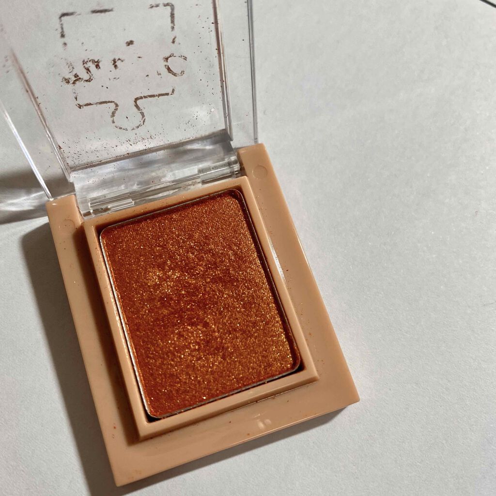 ピースマッチングシャドウ/HOLIKA HOLIKA/単色アイシャドウを使ったクチコミ（2枚目）