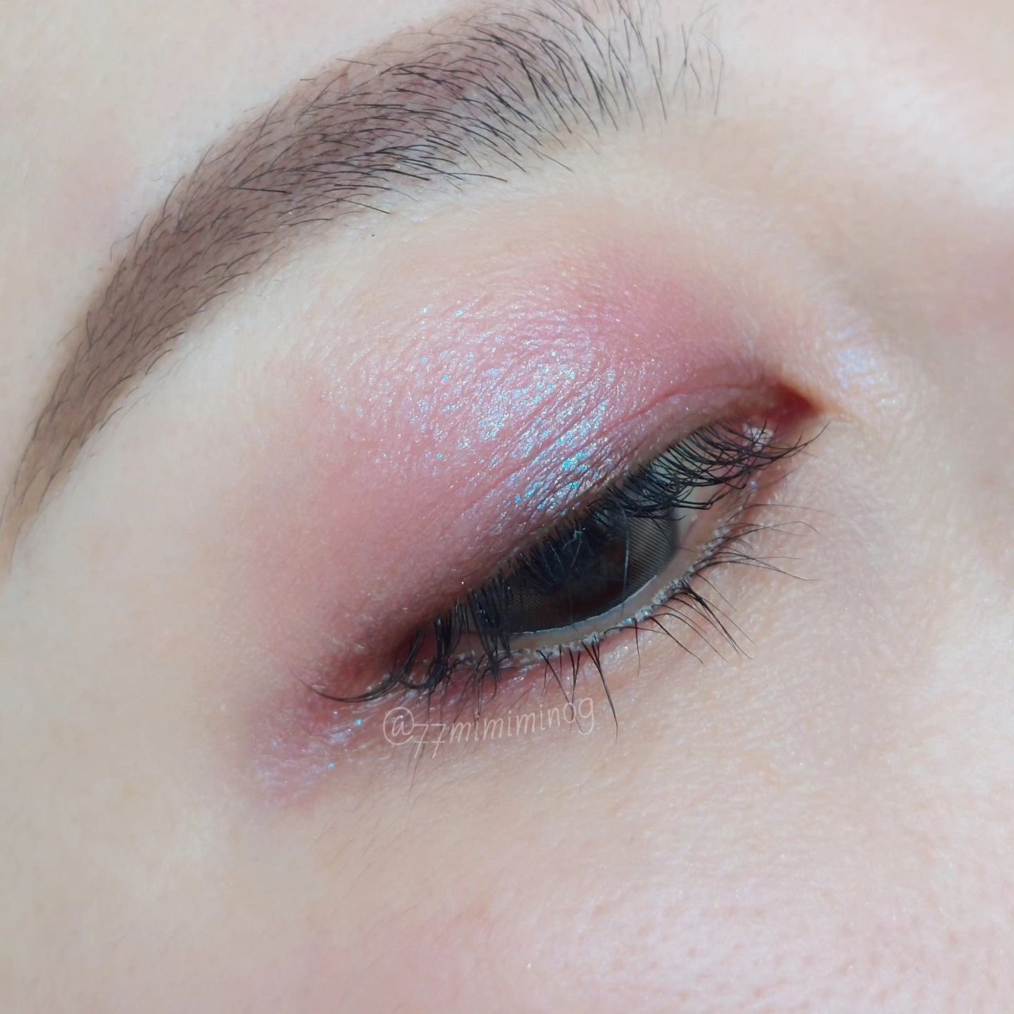 アイカラーレーション/LUNASOL/アイシャドウパレットを使ったクチコミ(4枚目)