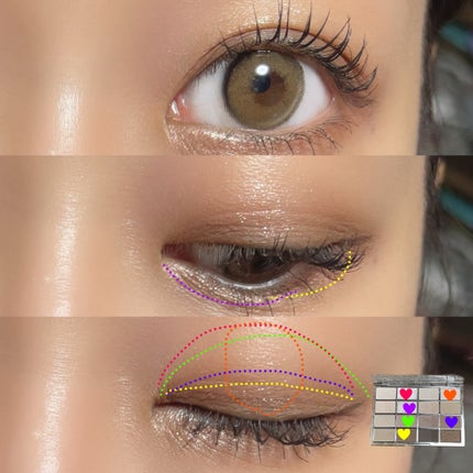 ラブ・ライナー オールラッシュマスク/ラブ・ライナー/マスカラを使ったクチコミ(2枚目)