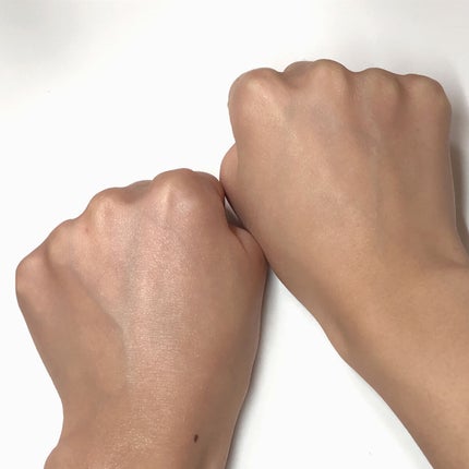 モイスチュアライジング ファンデーション プライマー/PAUL & JOE BEAUTE/化粧下地を使ったクチコミ(8枚目)