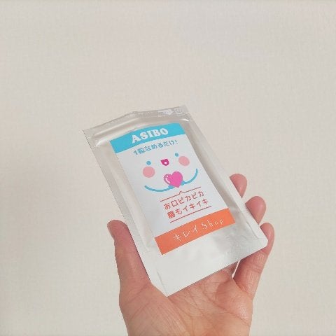 Copy Nature ASIBO:アシボ/キレイShop/健康サプリメントを使ったクチコミ(2枚目)